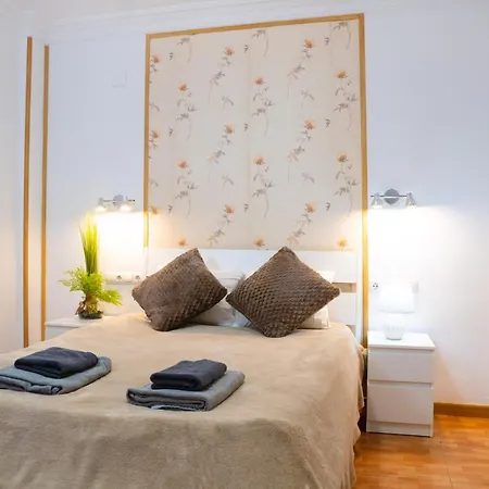 On-line Luxury Apart Pintor Stoolz, Free Wi-fi * Valência