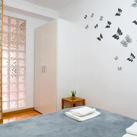 On-line Luxury Apart Pintor Stoolz, Free Wi-fi Valência